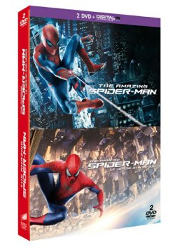 The Amazing Spider-Man 1 & 2 - DVD