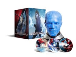 The Amazing Spider-Man 2  - Blu-ray 3D Collector