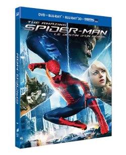 The Amazing Spider-Man 2  - Blu-ray 3D