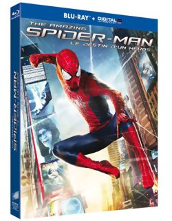The Amazing Spider-Man 2 - Blu Ray