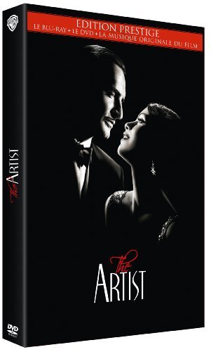 The Artist en DVD et Blu Ray