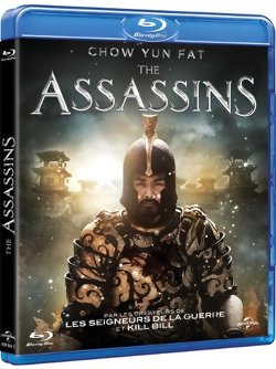 The Assassins [Blu-ray]