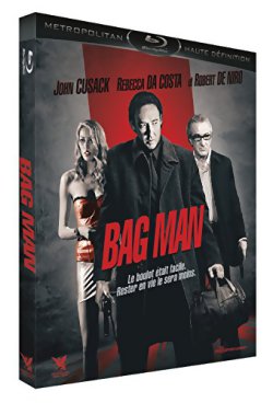 The bag man - Blu Ray