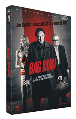 The bag man - DVD