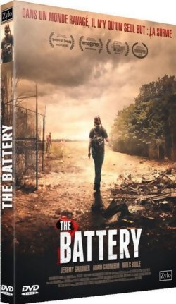 The Battery - DVD