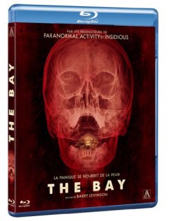 The Bay - Blu Ray