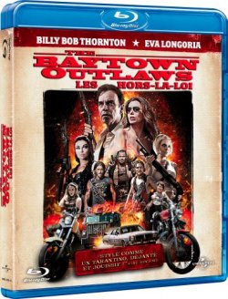 The Baytown Outlaws (Les hors-la-loi) [Blu-ray]
