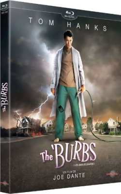 The 'Burbs (Les banlieusards) - Blu Ray