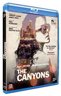 The canyons - Blu Ray