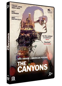 The canyons - DVD
