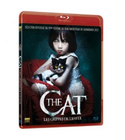 The Cat, les griffes de l'enfer Blu Ray
