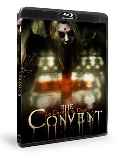 The Convent : la crypte du diable - Blu Ray