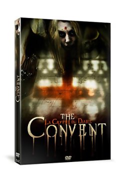 The Convent : la crypte du diable - DVD