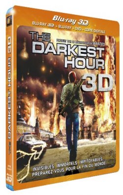 The Darkest Hour Blu-Ray 3D