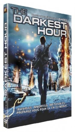 The Darkest Hour DVD