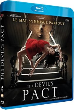 The Devil's Pact - Blu Ray
