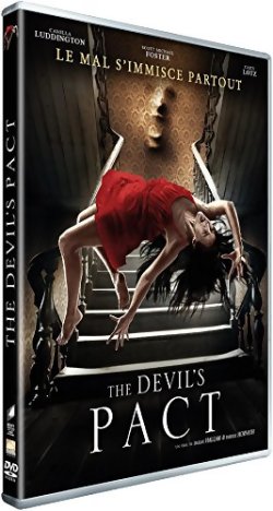 The Devil's Pact - DVD