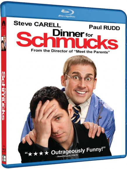 Tout sur les DVD et Blu-ray américains de The Dinner avec Steve Carell