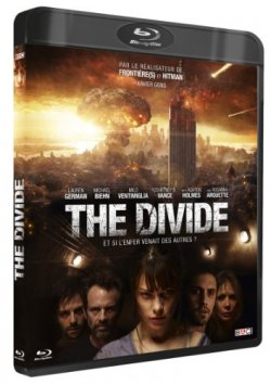 The Divide Blu Ray