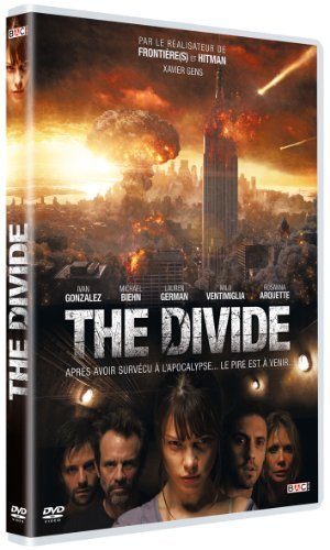 The Divide en Blu ray et DVD