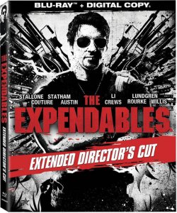 The Expendables : Extented Director's Cut