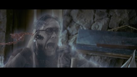 Fantomes contre fantomes : le Blu Ray
