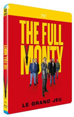 The Full Monty - Blu Ray