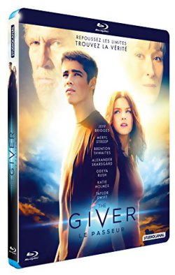 The giver - Blu Ray