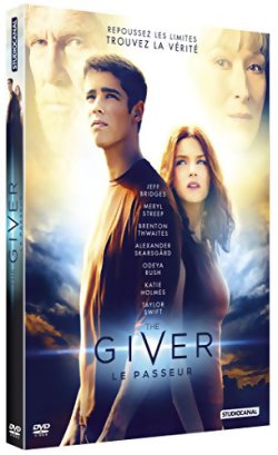 The giver - DVD