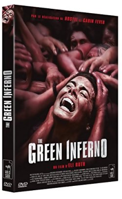 The Green Inferno - DVD