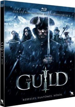 The Guild Blu Ray