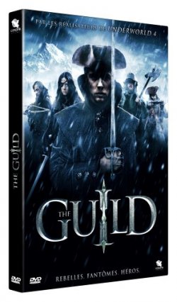 The Guild DVD