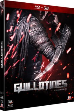The Guillotines - Blu Ray 3D