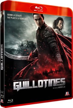 The Guillotines - Blu Ray
