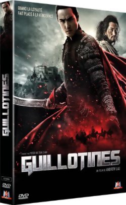 The Guillotines - DVD