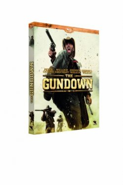 The Gundown Blu Ray