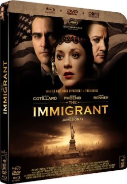 The Immigrant - Blu Ray