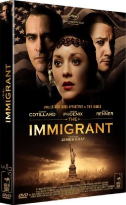 The Immigrant - DVD