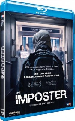 The Imposter - Blu Ray