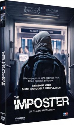 The Imposter - DVD