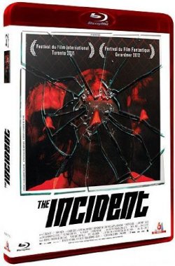 The Incident Blu Ray