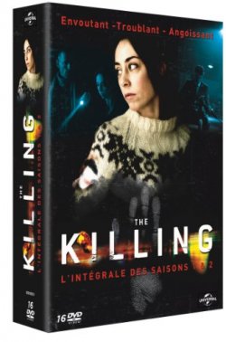 The Killing Intégrale des saisons 1 et 2
