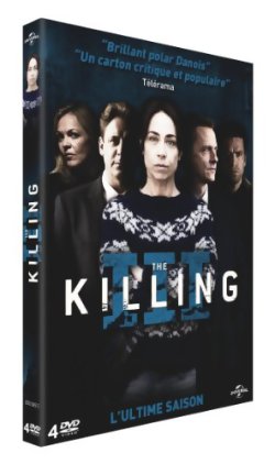 The Killing Saison 3 - DVD