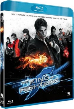 The King Of Fighters Blu Ray
