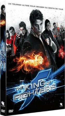 The King Of Fighters DVD