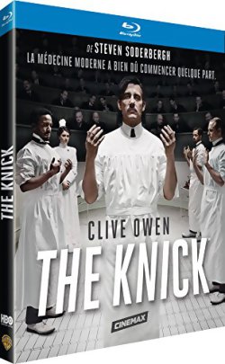 The Knick Saison 1 - Blu-ray