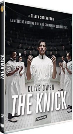 The Knick Saison 1 - DVD