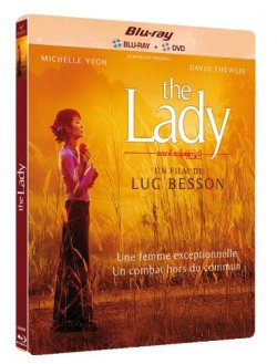 The Lady - Combo Blu-ray + DVD