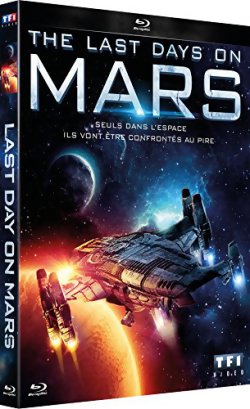 The Last Days on Mars - Blu Ray