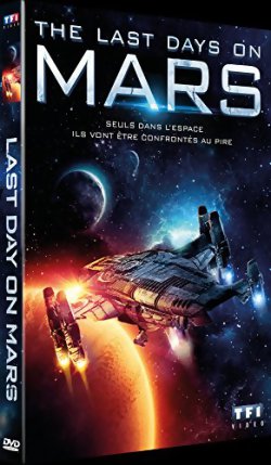 The Last Days on Mars - DVD